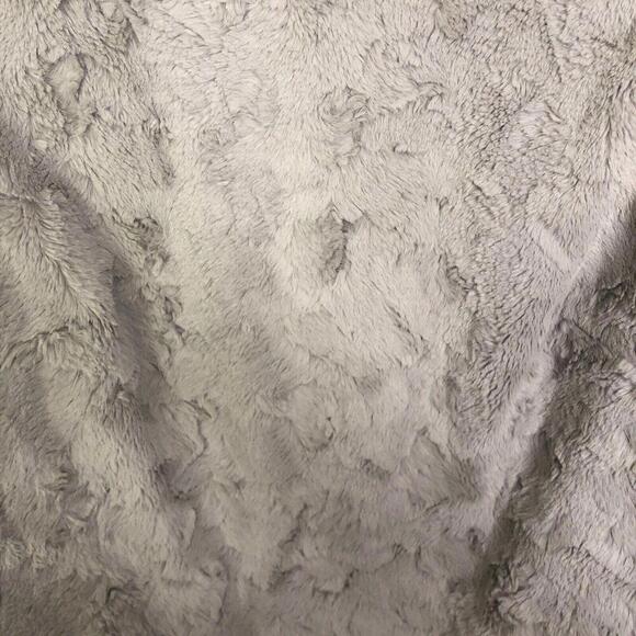 Leifsdottir Top Womens Size Small Soft Plus Short Sleeve Boxy Lined Anthro - Picture 8 of 8